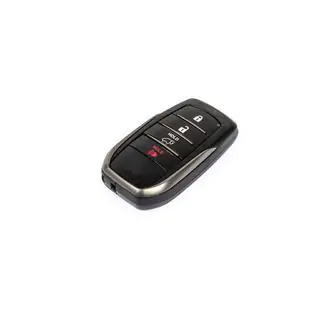 Llave Actualizada V1 Toyota Land Cruiser 200 2007-2021 foto 2