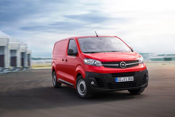 El nuevo Opel Vivaro de 2019
