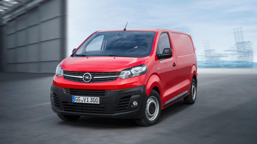El nuevo Opel Vivaro de 2019