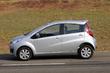 Revisión del hatchback compacto JAC J2 foto 2