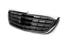 Mercedes S-class W222 2013-2022 Parrilla frontal AMG foto 3