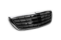 Mercedes S-class W222 2013-2022 Parrilla frontal AMG foto 5