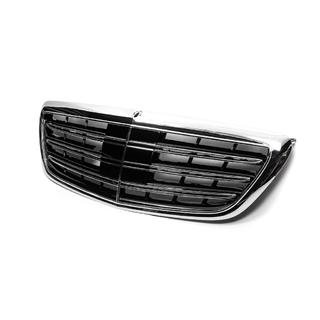 Parrilla frontal AMG Mercedes S-сlass W222 2013-2022 foto 3