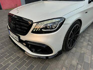 Mercedes S-class W222 2013-2022 Faros Delanteros Facelift con Unidades de Control (OEM) foto 8