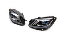 Mercedes S-class W222 2013-2022 Faros Delanteros Facelift con Unidades de Control (OEM) foto 1