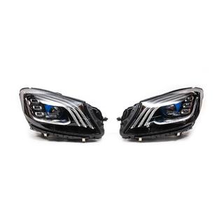 Faros Delanteros Facelift con Unidades de Control (OEM) foto 3