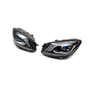 Faros Delanteros Facelift con Unidades de Control (OEM)
