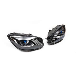 Faros Delanteros Facelift con Unidades de Control (OEM) foto 4