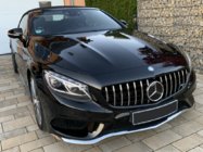 Mercedes S-class C217 Coupe 2014-2020 Parrilla frontal BRB (para COUPE) 2018+ foto 5
