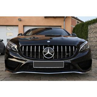 Parrilla frontal BRB (para COUPE) foto 1
