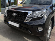 Toyota Land Cruiser Prado 150 2009-2023 Faros delanteros LED (2013-2017, 2 uds) foto 8