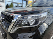 Toyota Land Cruiser Prado 150 2009-2023 Faros delanteros LED (2013-2017, 2 uds) foto 6