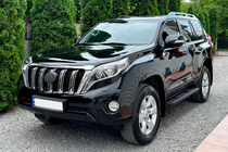 Toyota Land Cruiser Prado 150 2009-2023 Faros delanteros LED (2013-2017, 2 uds) foto 3