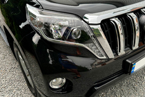 Toyota Land Cruiser Prado 150 2009-2023 Faros delanteros LED (2013-2017, 2 uds) foto 1