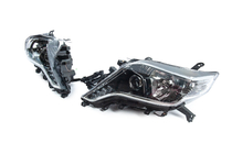 Toyota Land Cruiser Prado 150 2009-2023 Faros delanteros LED (2013-2017, 2 uds) foto 4
