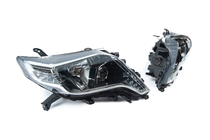 Toyota Land Cruiser Prado 150 2009-2023 Faros delanteros LED (2013-2017, 2 uds) foto 12