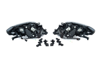 Toyota Land Cruiser Prado 150 2009-2023 Faros delanteros LED (2013-2017, 2 uds) foto 13