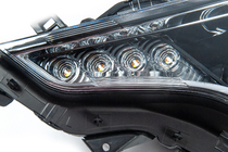 Toyota Land Cruiser Prado 150 2009-2023 Faros delanteros LED (2013-2017, 2 uds) foto 16