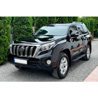 Faros delanteros LED (2013-2017, 2 uds) Toyota Land Cruiser Prado 150 2009-2023 foto 3
