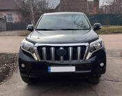 Toyota Land Cruiser Prado 150 2009-2023 Parrilla 2013-2017 (Estándar) foto 1
