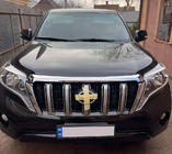 Toyota Land Cruiser Prado 150 2009-2023 Parrilla 2013-2017 (Estándar) foto 2