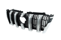 Toyota Land Cruiser Prado 150 2009-2023 Parrilla 2013-2017 (Estándar) foto 4