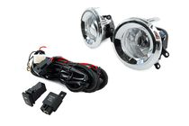 Toyota Land Cruiser Prado 150 2009-2023 Faros antiniebla (2 uds 2013-2017) foto 8