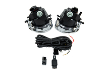 Toyota Land Cruiser Prado 150 2009-2023 Faros antiniebla (2 uds 2013-2017) foto 12