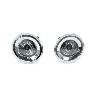 Faros antiniebla (2 uds 2013-2017) Toyota Land Cruiser Prado 150 2009-2023 foto 2