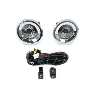 Faros antiniebla (2 uds 2013-2017) Toyota Land Cruiser Prado 150 2009-2023 foto 1
