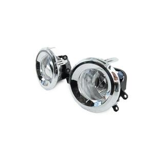 Faros antiniebla (2 uds 2013-2017) Toyota Land Cruiser Prado 150 2009-2023 foto 4