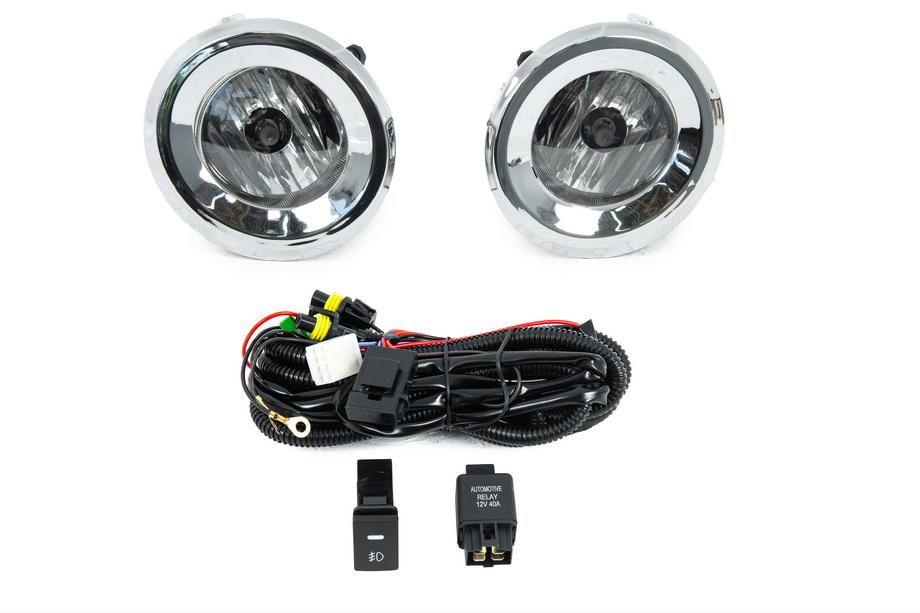 Toyota Land Cruiser Prado 150 2009-2023 Faros antiniebla (2 uds 2013-2017) Image