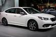 La berlina Subaru Legacy 2020 el modelo del año foto 3