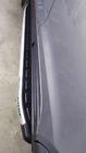 Hyundai Santa Fe 2 2006-2012 Estribos Laterales Fullmond (2 uds, aluminio) foto 4