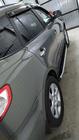 Hyundai Santa Fe 2 2006-2012 Estribos Laterales Fullmond (2 uds, aluminio) foto 7