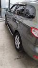 Hyundai Santa Fe 2 2006-2012 Estribos Laterales Fullmond (2 uds, aluminio) foto 11