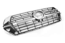 Toyota Land Cruiser 200 2007-2021 Parrilla delantera 2016-2021 (diseño 2019) Sin cámara foto 2