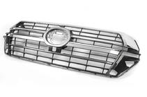 Toyota Land Cruiser 200 2007-2021 Parrilla delantera 2016-2021 (diseño 2019) Sin cámara foto 1