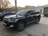 Toyota Land Cruiser 200 2007-2021 Kit de conversión facelift de LC200 2008-2015 a 2019 Executive foto 8