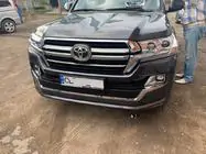 Toyota Land Cruiser 200 2007-2021 Kit de conversión facelift de LC200 2008-2015 a 2019 Executive foto 7