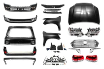 Toyota Land Cruiser 200 2007-2021 Kit de conversión facelift de LC200 2008-2015 a 2019 Executive foto 2