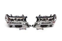 Toyota Land Cruiser 200 2007-2021 Kit de conversión facelift de LC200 2008-2015 a 2019 Executive foto 12