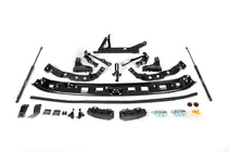 Toyota Land Cruiser 200 2007-2021 Kit de conversión facelift de LC200 2008-2015 a 2019 Executive foto 20