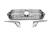 Toyota Land Cruiser 200 2007-2021 Kit de conversión facelift de LC200 2008-2015 a 2019 Executive foto 10