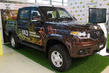 El panorama modelo de la uaz Camioneta foto 2