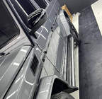 Mercedes G class W463 1990-2018 Molduras de puerta negras premontadas (diseño 2019) foto 3