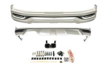 Toyota Land Cruiser 200 2007-2021 Kit de carrocería 2016↗ (Modelista V2-LED) foto 1