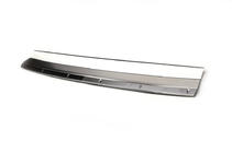 Lexus LX570/450d 2008-2022 Inserto de Parachoques Trasero Cromo (2012-2015) foto 1