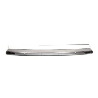 Inserto de Parachoques Trasero Cromo (2012-2015) Lexus LX570/450d 2008-2022 foto 3