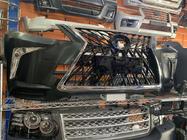 Toyota Fortuner 2015- Kit de carrocería Lexus-TRD V1 foto 3